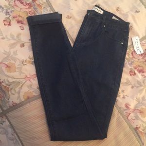 PACSUN High Rise Skinny Jeans